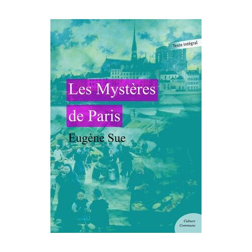 Les Mystères De Paris
