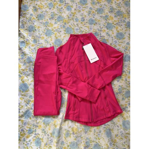 Ensemble Lululemon 