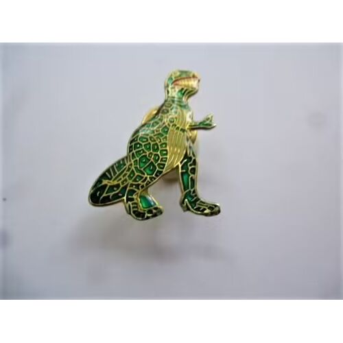 Pins Personnage Dinosaure B D Tortue Ninja