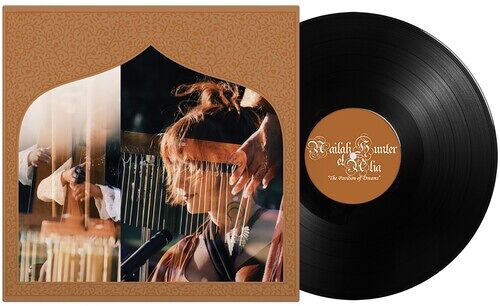 Nailah Hunter - The Pavilion Of Dreams [Vinyl Lp]