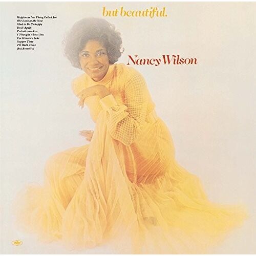 Nancy Wilson - But Beautiful [Compact Discs] Shm Cd, Japan - Import