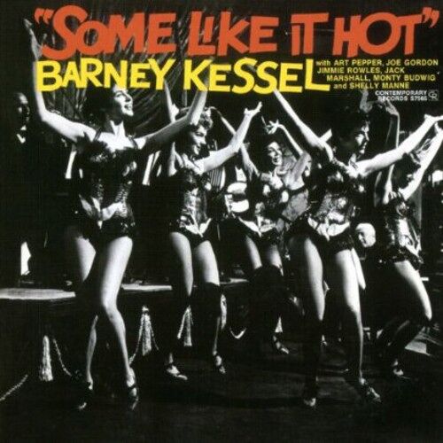 Kessel,Barney / Pepper,Art - Some Like It Hot - Shm [Compact Discs] Bonus Track, Ltd Ed, Reissue, Shm Cd, Japan - Import