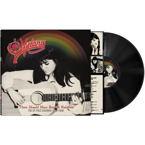Melanie - There Should Have Been A Rainbow - The Ny Folk Sessions 1963-1965 [Vinyl Lp] Ltd Ed