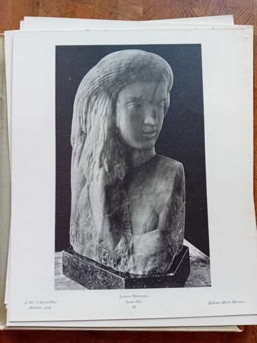 L'Art D'Aujourd'Hui -Automne 1929- Numéro 23