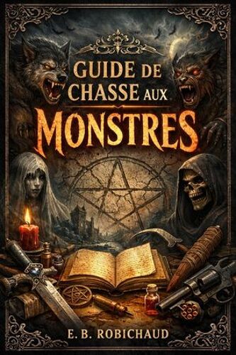 Guide De Chasse Aux Monstres