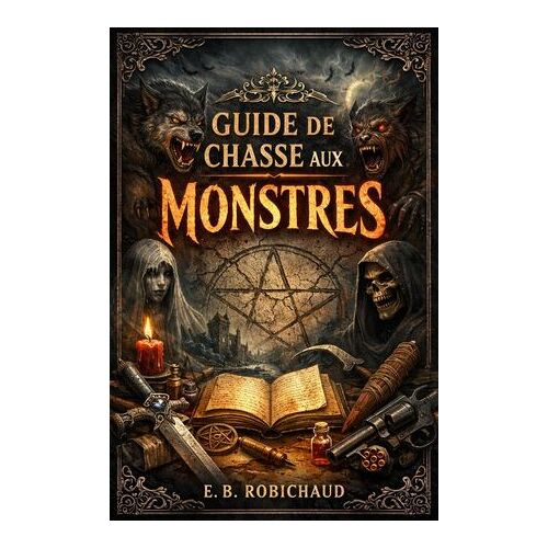 Guide De Chasse Aux Monstres