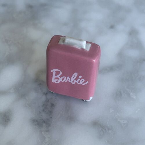 Fève - Valise Barbie