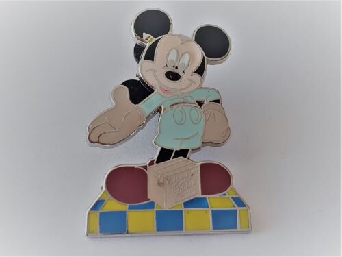 Pins Disney Paris 2009 Mickey