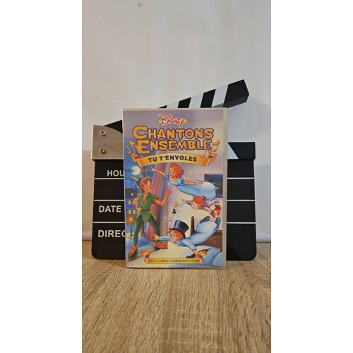 Chantons Ensemble Tu T'Envoles