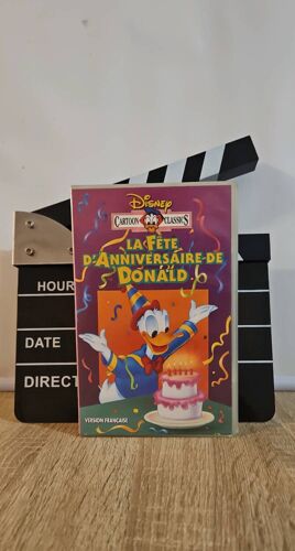 La Fête D'Anniversaire De Donald