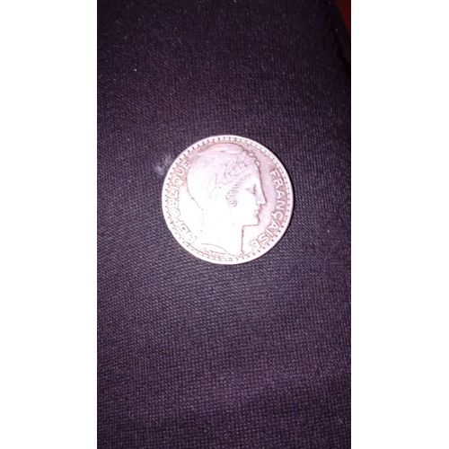 Pièce 20 Francs 1953 Turin