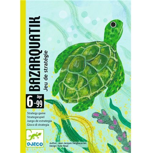 Bazarquatik - Jeu De Strategie