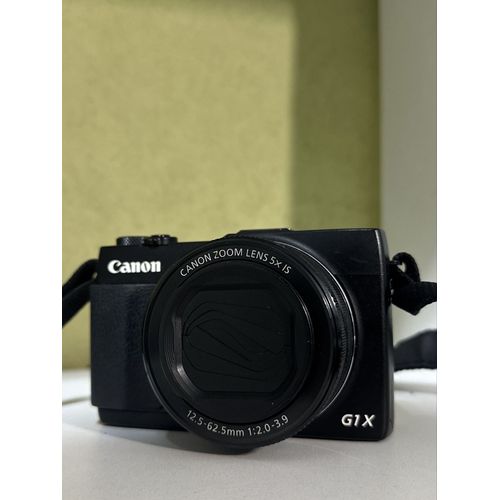Appareil photo Canon g1x II