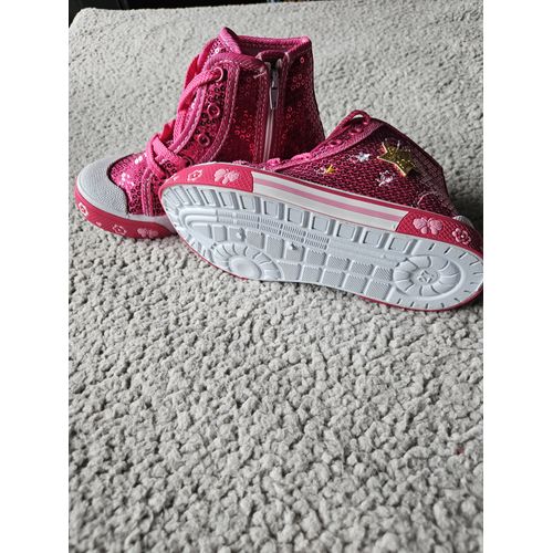 Basket Fille Rock And Joy - 27