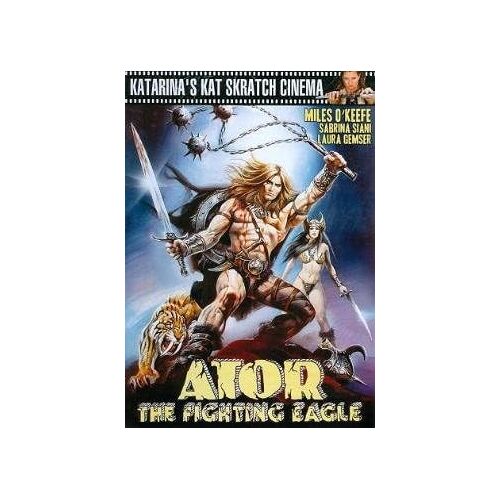 Ator The Fighting Eagle