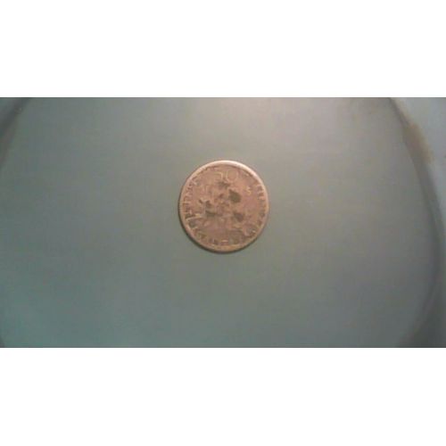 50 Centimes Semeuse Argent 1902