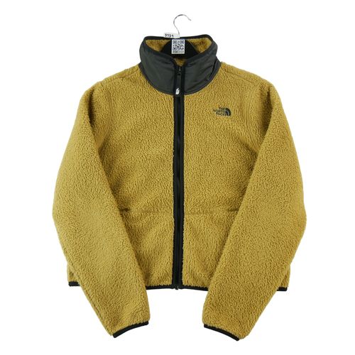 Reconditionné - Veste Polaire Femme Tnf Beige - Taille M - Femme - Beige