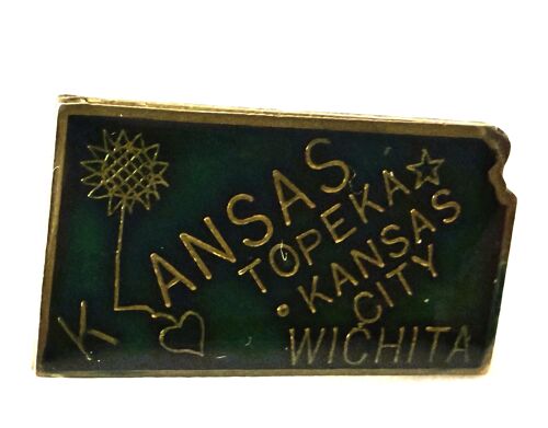 Pins Usa Kansas Topeka Wichita
