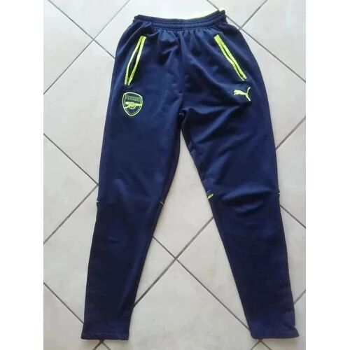 Pantalon De Sport - Training Puma Arsenal Taille S - S/M ( Petit M ).