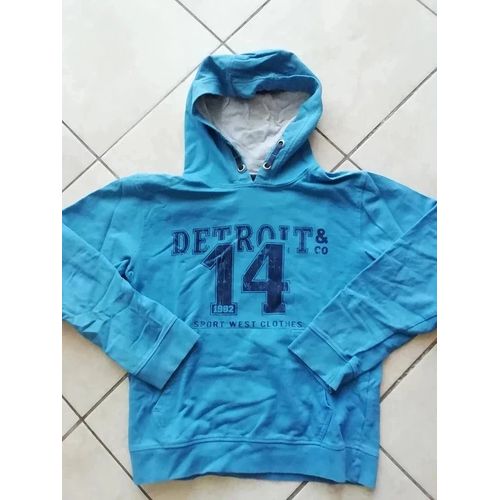 Haut - Sweat Léger Manches Longues 12 Ans.