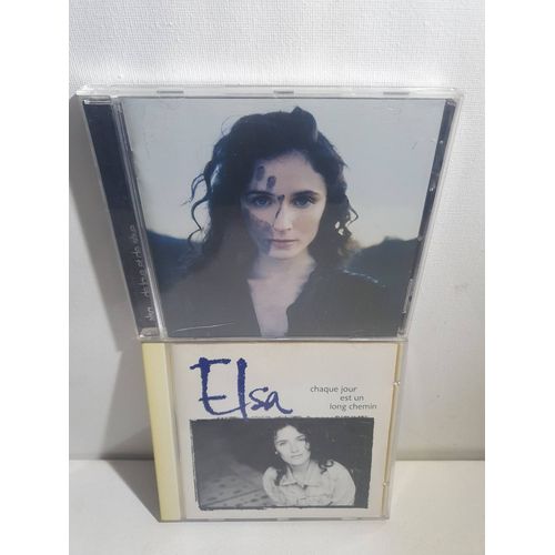 Elsa Lot Cd