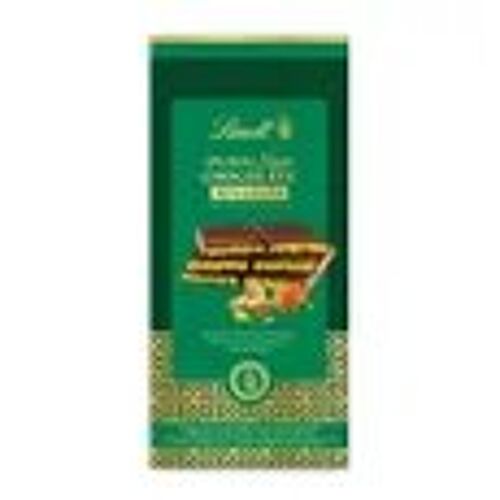 Lindt Dubaï Style Tablette De Chocolat Noir 150 G | Pistache & Kadayif | Dubai