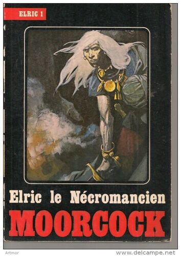 Moorcock - Elric Le Necromancien