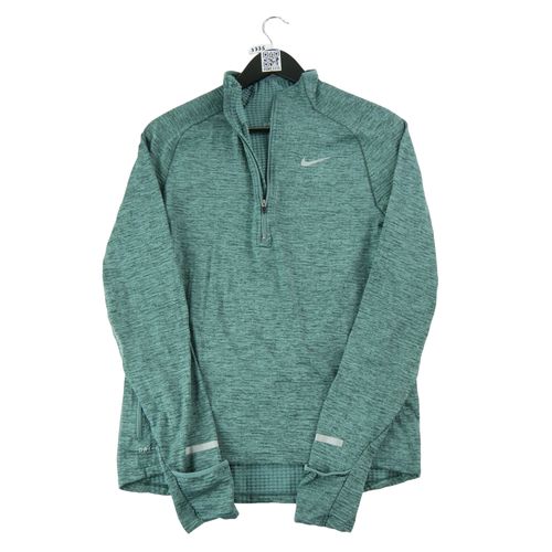 Reconditionné - Sweat Homme Dri-Fit Bleu - Taille S - Homme - Bleu