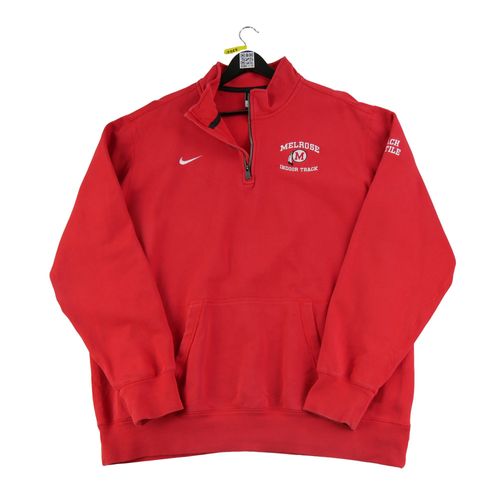 Reconditionné - Sweat Homme Rouge - Taille 2xl - Homme - Rouge