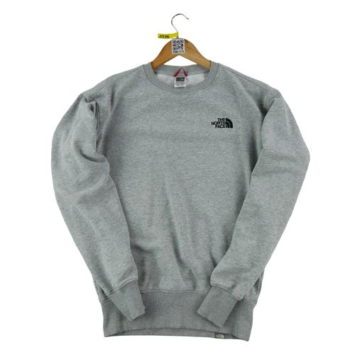 Reconditionné - Sweat Homme Tnf Gris - Taille Xs - Homme - Gris