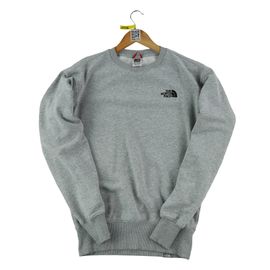 Reconditionné - Sweat Homme Tnf Gris - Taille Xs - Homme - Gris