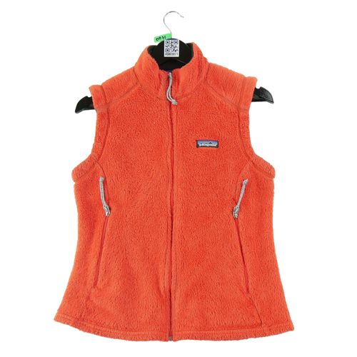 Reconditionné - Veste Polaire Femme Polartec - Taille L - Femme - Orange