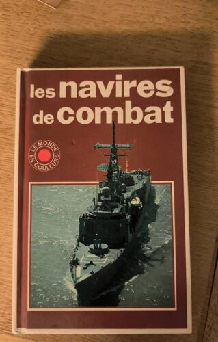 Les Navires De Combat Le Monde En Couleurs