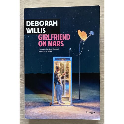 Girlfriend On Mars - Deborah Willis