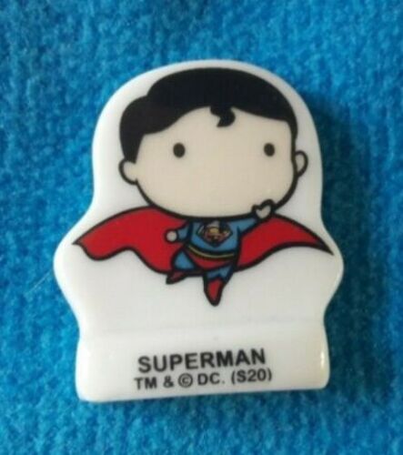 Fève Superman Super Héros Marvel Pasquier 2021