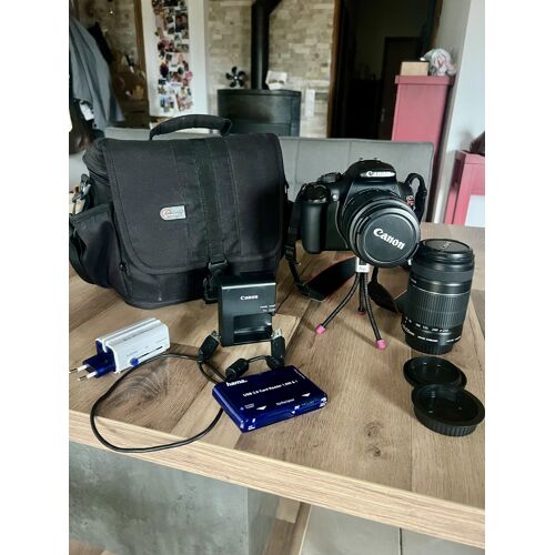 Appareil photo Canon EOS T3 Rebel