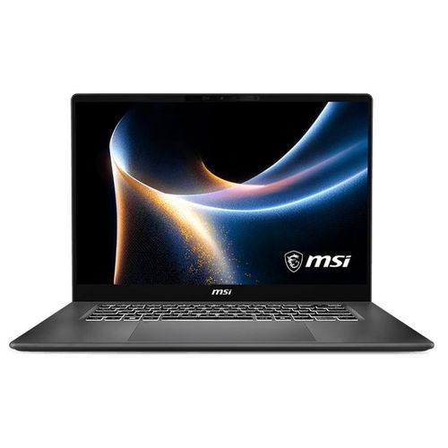 MSI Prestige 16 AI+ C3MG-011FR - 16" Core Ultra 9 386H 32 Go RAM 1 To SSD Gris AZERTY