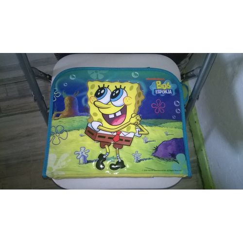 Sac à dos enfant Bob l'éponge