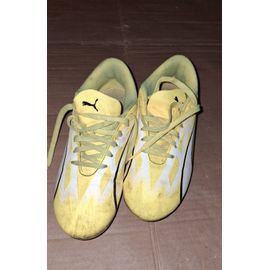Chaussures Crampon Football Puma Taille 34
