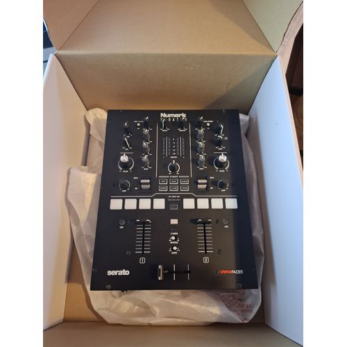 Table de mixage Numark scratch