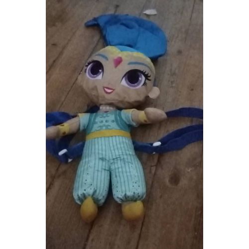 Sac à dos jasmine dans Aladin