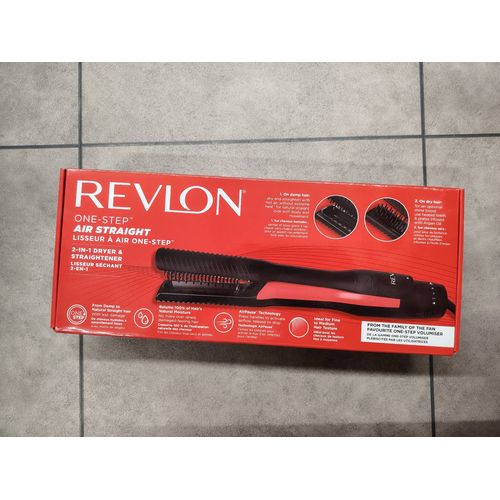 Lisseur Séchant Revlon