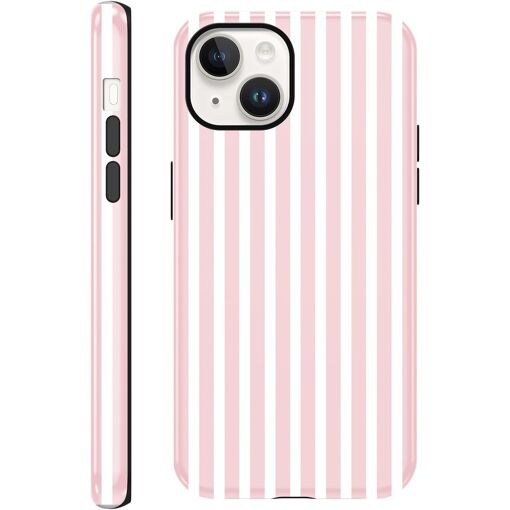 Coque Téléphone à Pois Pour IPhone 13 14 15 16 Pro Max - Antichoc Luxe - TPU