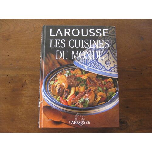 Cuisines Du Monde