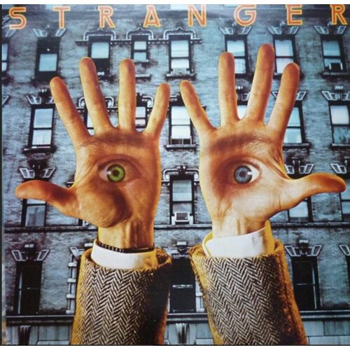 Stranger Stranger Vinyle