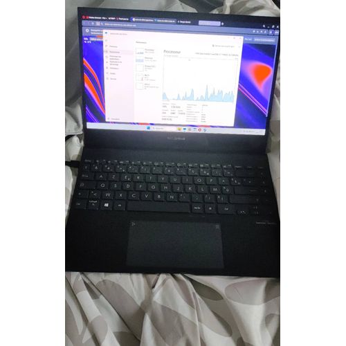 Pc portable asus zenbook flip 13 oled pro