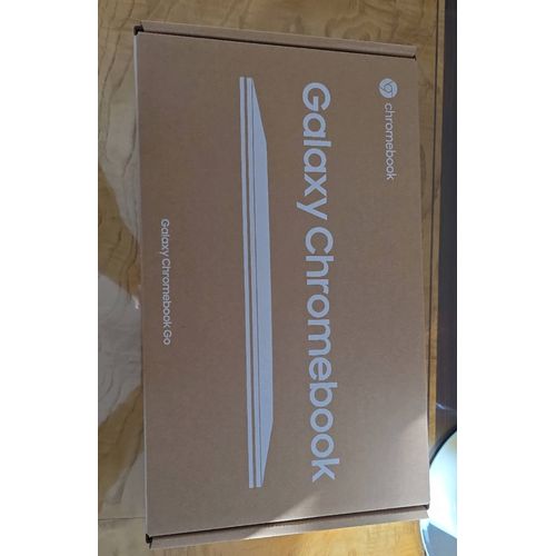 Galaxy Chromebook Go