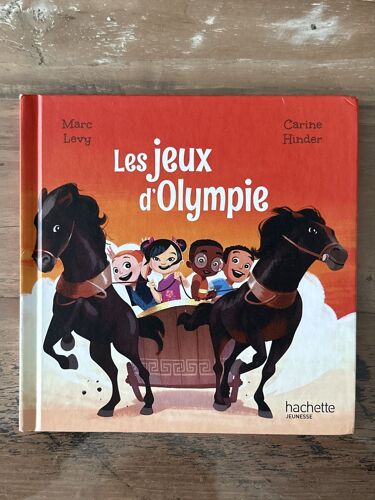 Le Club Des Aventuriers De L’Histoire - Les Jeux D’Olympie