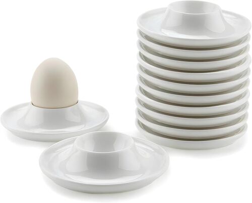 Coquetiers Empilables En Plastique Pp Alimentaire