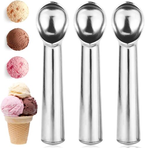 Cuillère À Glace En Aluminium 3 Pcs ¿ Boules Parfaites